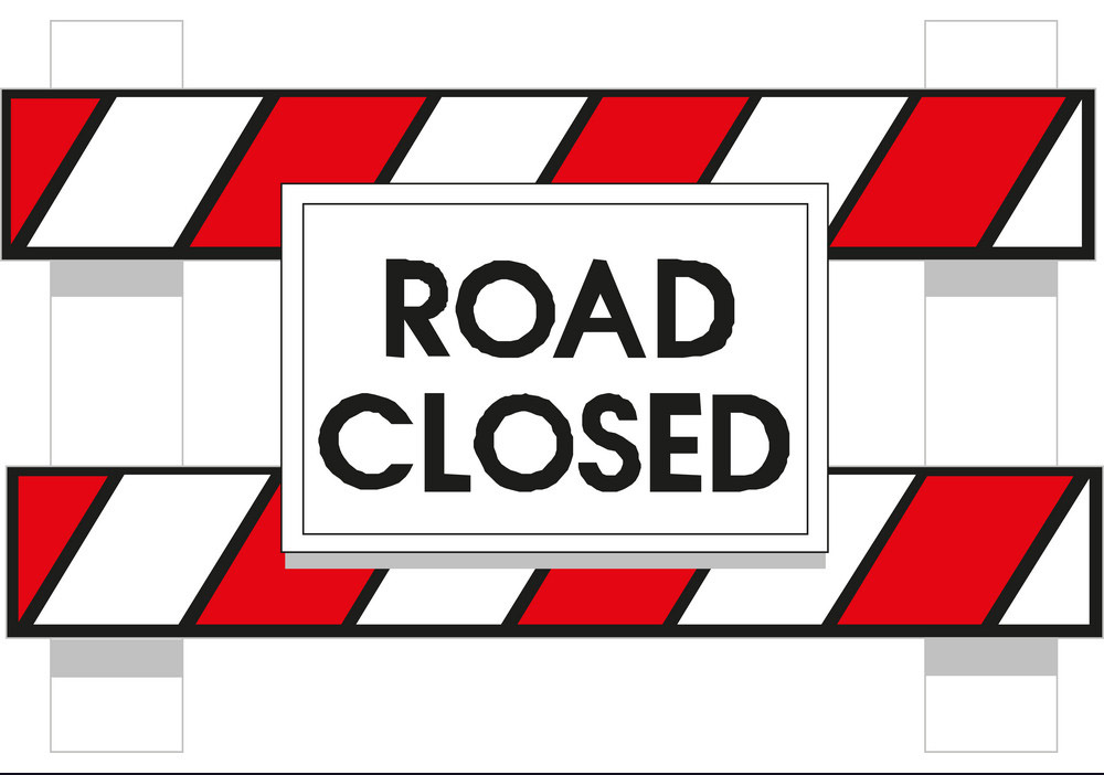 Amb-Andaura-Gagret road closed for six months, traffic diverted to alternate route